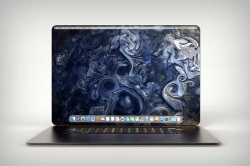 全面屏且無攝像頭 這樣的MacBook X你會(huì)買單？