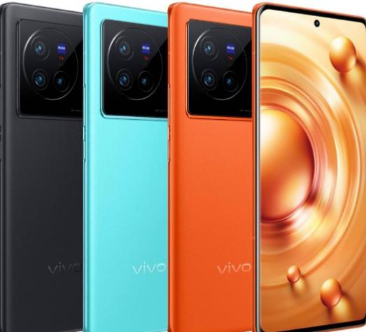 vivo X80性能如何 基于天璣9000處理器vivo自研芯片V1+