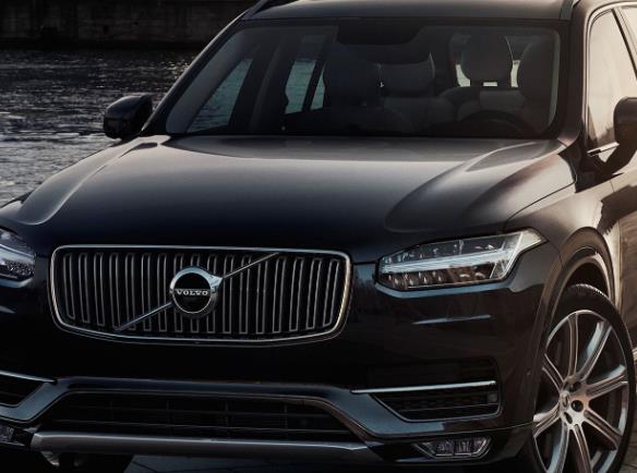 2022款沃爾沃xc90圖片與報(bào)價(jià) 5款車型,旗艦SUV,63.89萬起售