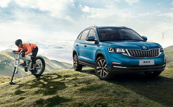 2021款斯柯達(dá)柯米克圖片與報(bào)價(jià) 小型SUV8.99萬起售4款車型