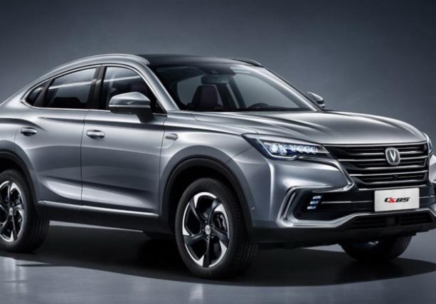 新款長安CS85 COUPE售價(jià)與圖片 6款車型11.99萬提供1.5T和2.0T發(fā)動機(jī)