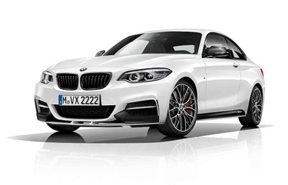 全新BMW M240i圖片與報價 41.98萬3.0T直列六缸發(fā)動機