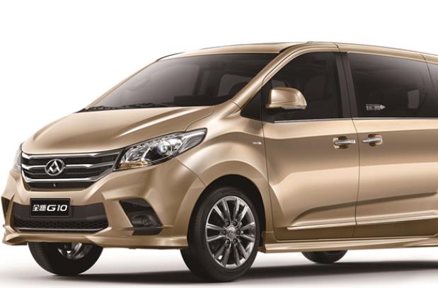 2023款大通MAXUS G10多功能版圖片與報(bào)價(jià) 中大型MPV11.78萬起