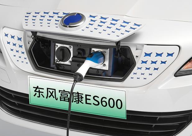 東風(fēng)富康ES600圖片與報(bào)價(jià) 15.38萬(wàn)純電汽車基于標(biāo)致408底盤(pán)打造