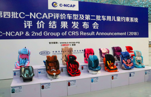 C-NCAP 2021版兒童座椅通訊功能分析